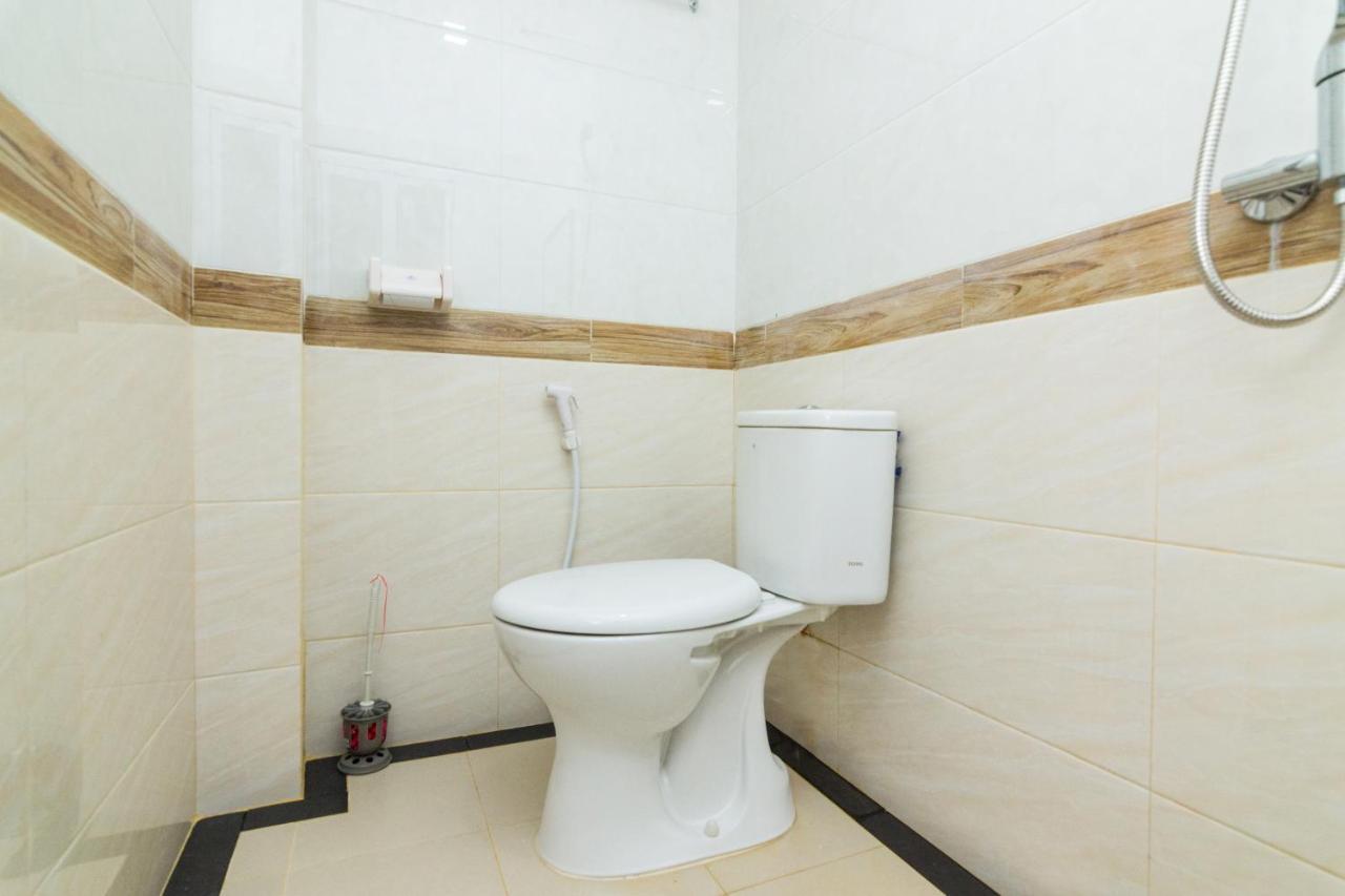 OYO 1223 Hotel Bahari Batam Bagian luar foto