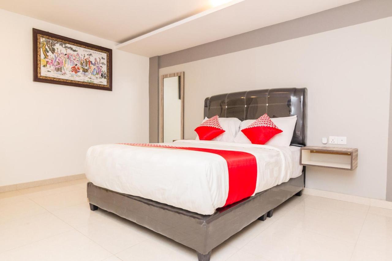 OYO 1223 Hotel Bahari Batam Bagian luar foto