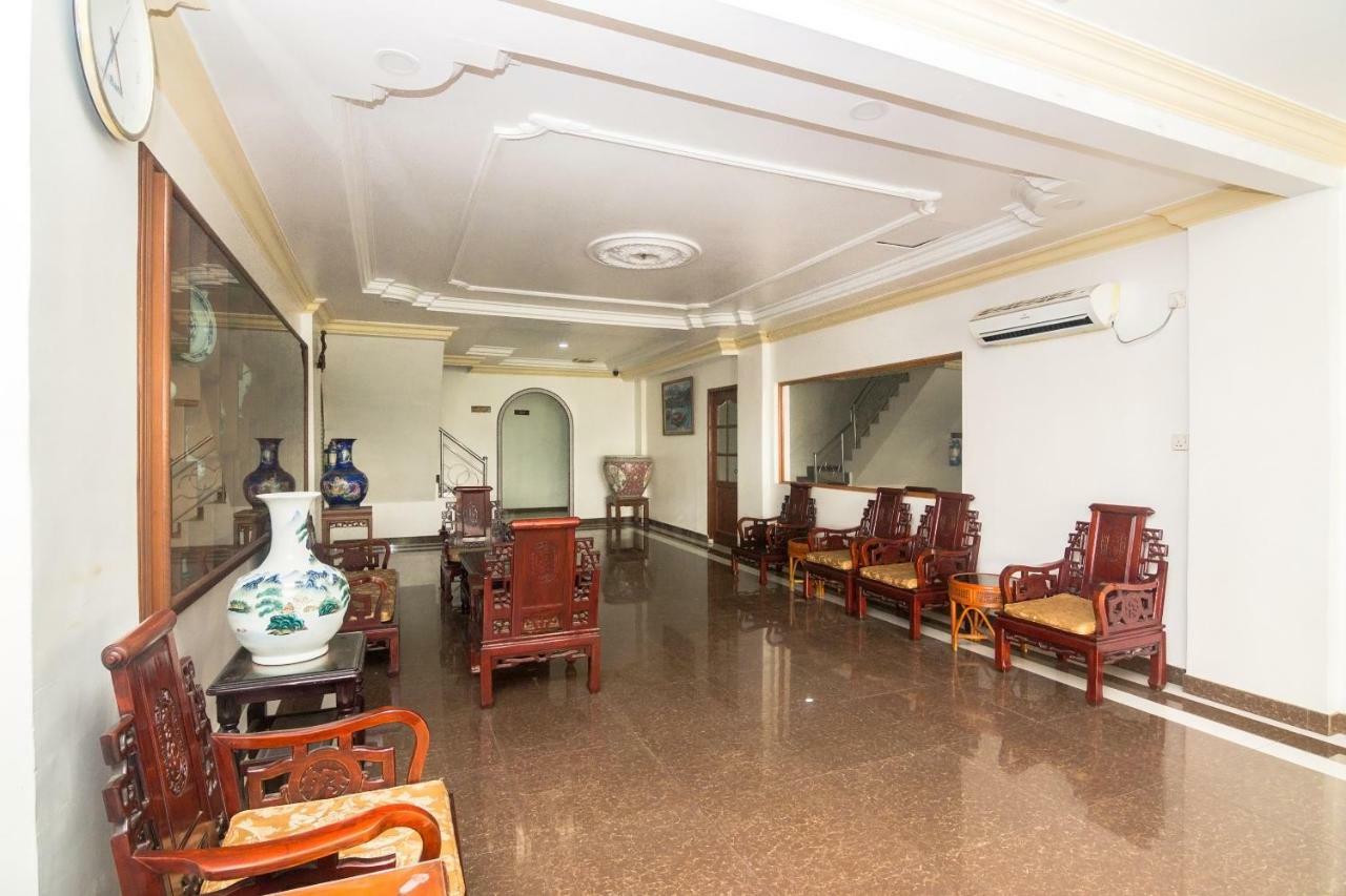 OYO 1223 Hotel Bahari Batam Bagian luar foto