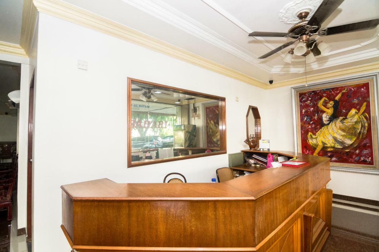 OYO 1223 Hotel Bahari Batam Bagian luar foto