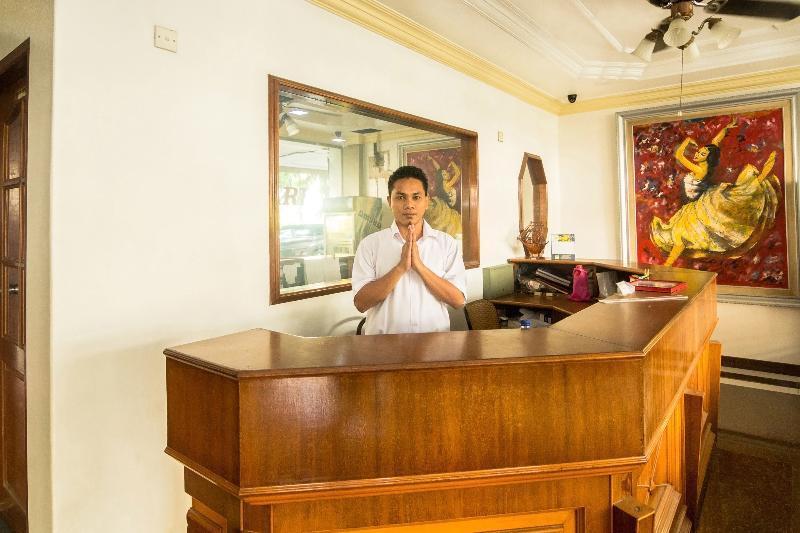 OYO 1223 Hotel Bahari Batam Bagian luar foto